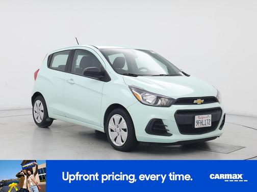 2017 Chevrolet Spark LS