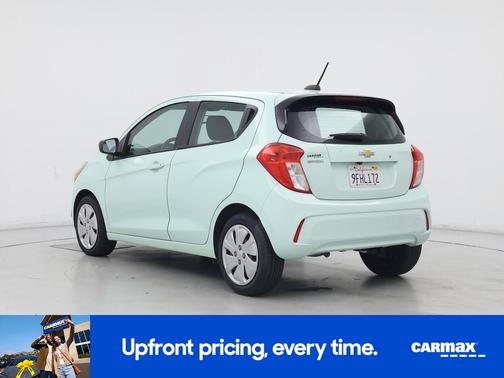 2017 Chevrolet Spark LS