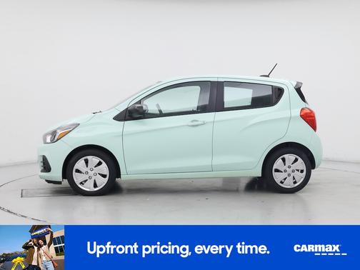 2017 Chevrolet Spark LS