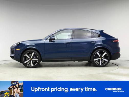 2024 Porsche Cayenne Coupe