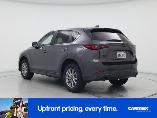 2022 Mazda CX-5 2.5 S Preferred Package