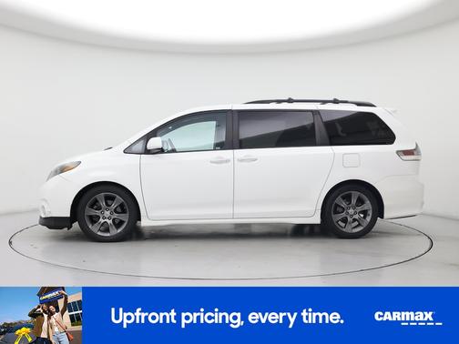 2015 Toyota Sienna SE