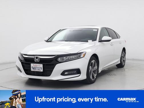 2020 Honda Accord EX