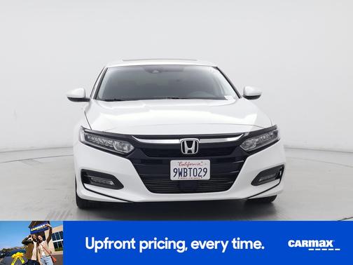 2020 Honda Accord EX