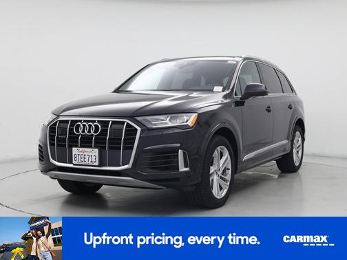 2020 Audi Q7 Premium Plus