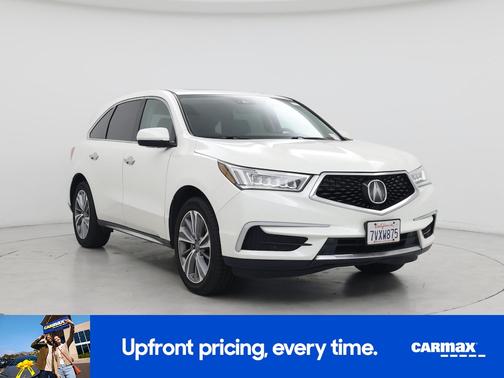 2017 Acura MDX w/Technology Pkg