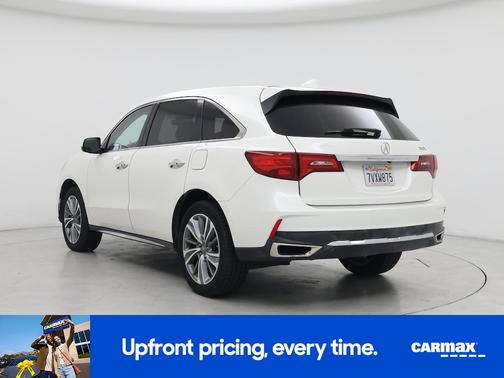 2017 Acura MDX w/Technology Pkg