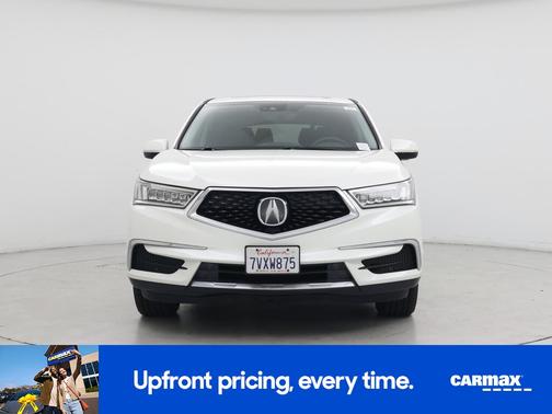 2017 Acura MDX w/Technology Pkg