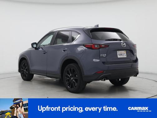 2022 Mazda CX-5 Carbon Edition