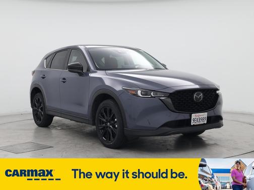 2023 Mazda CX-5 Carbon Edition