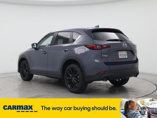 2023 Mazda CX-5 Carbon Edition