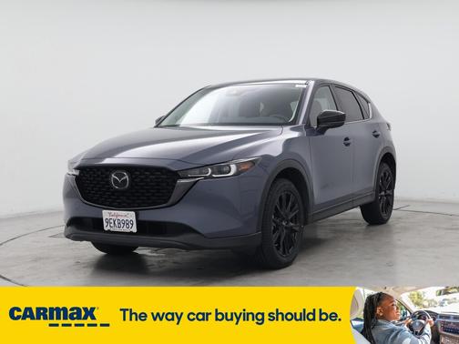 2023 Mazda CX-5 Carbon Edition