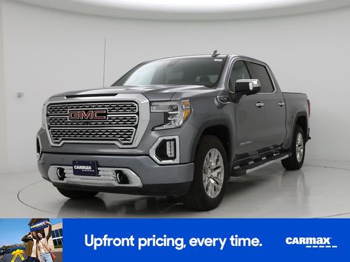 2021 GMC Sierra 1500 Denali