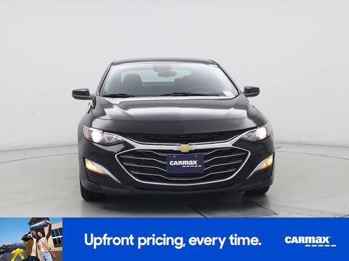 Black 2024 Chevrolet Malibu LS
