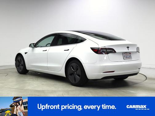 2019 Tesla Model 3 Standard Range