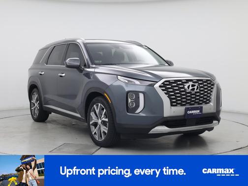 2021 Hyundai PALISADE SEL