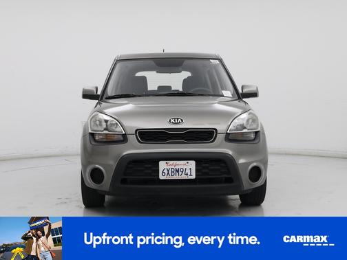 2013 Kia Soul Base