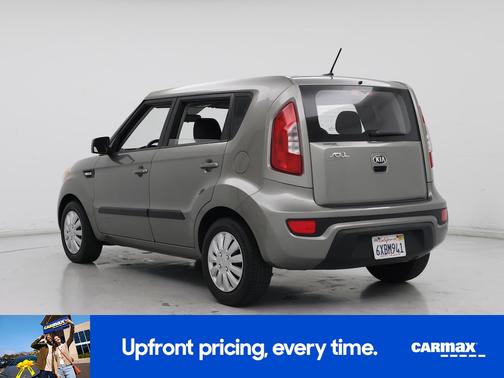 2013 Kia Soul Base