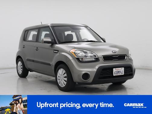 2013 Kia Soul Base