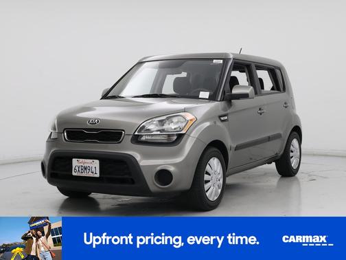 2013 Kia Soul Base