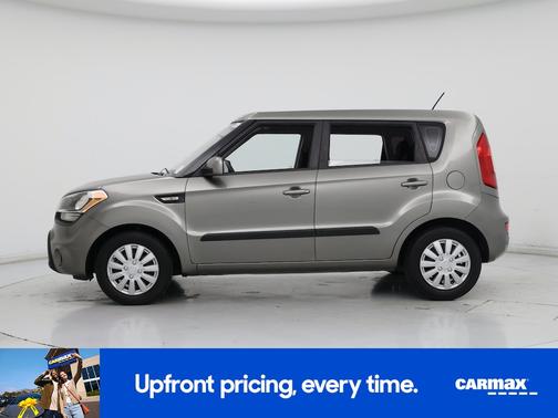 2013 Kia Soul Base