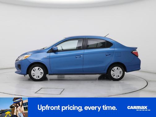 2024 Mitsubishi Mirage G4 ES