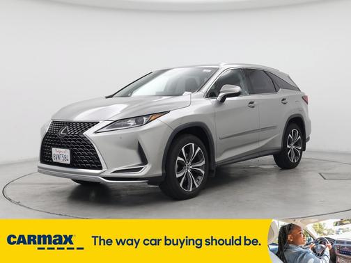 2021 Lexus RX 350 L