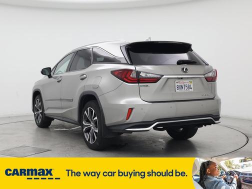 2021 Lexus RX 350 L