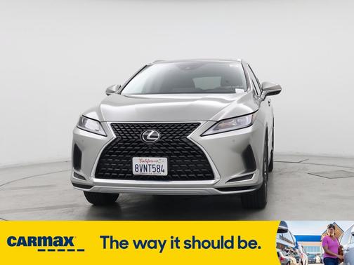 2021 Lexus RX 350 L
