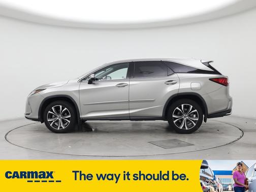 2021 Lexus RX 350 L