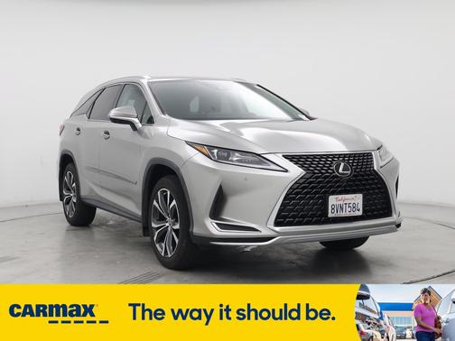 2021 Lexus RX 350 L