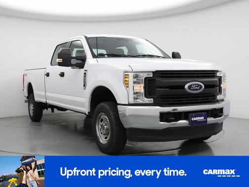 2019 Ford F-250 XL