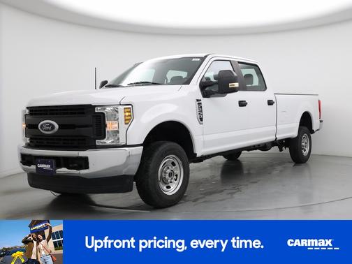 2019 Ford F-250 XL