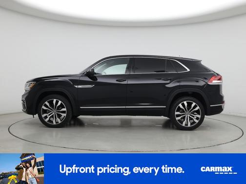 2023 Volkswagen Atlas Cross Sport SEL Premium R-Line
