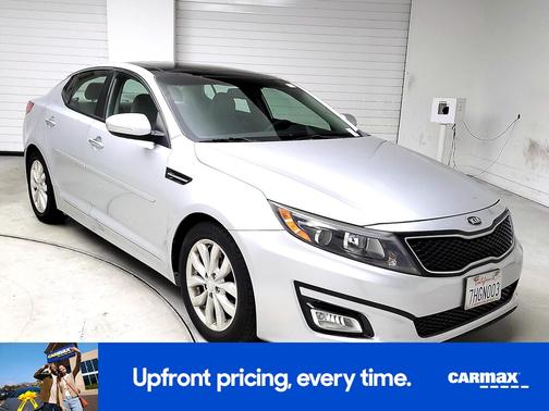 2015 Kia Optima EX