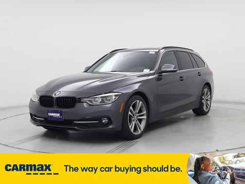 2018 BMW 328d DXI