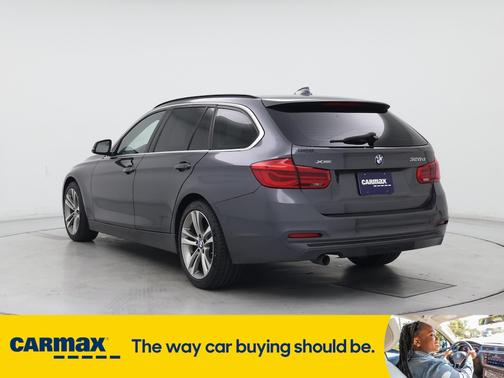 2018 BMW 328d DXI