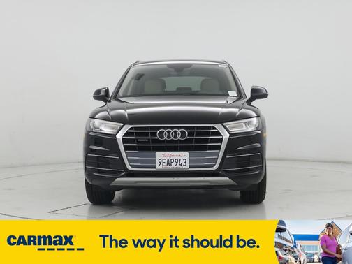 2018 Audi Q5 Premium