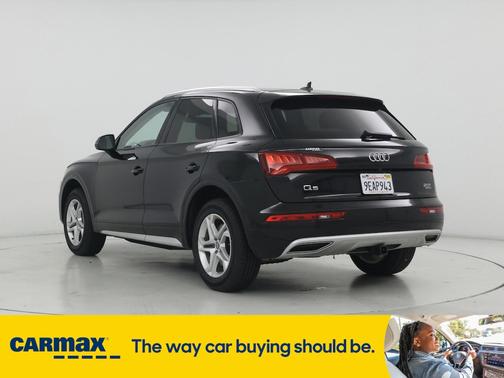 2018 Audi Q5 Premium