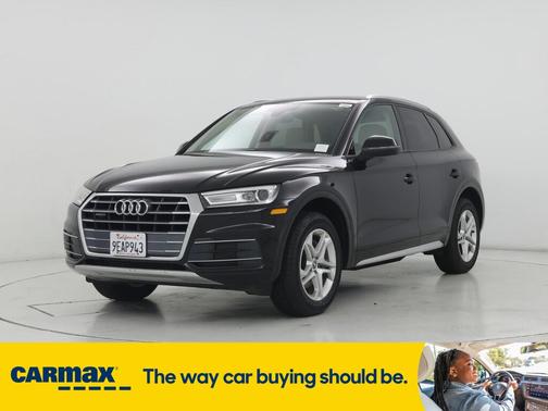 2018 Audi Q5 Premium