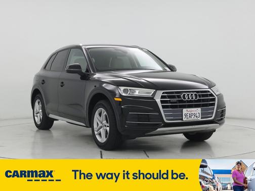 2018 Audi Q5 Premium
