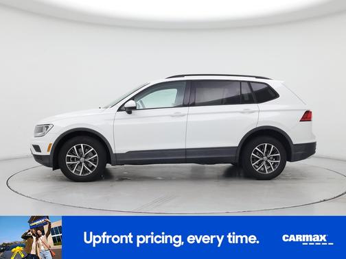 2021 Volkswagen Tiguan S