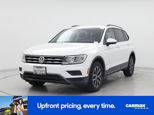 2021 Volkswagen Tiguan S