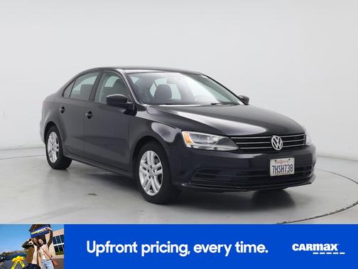 2015 Volkswagen Jetta S