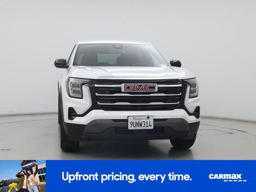 White 2026 GMC Terrain Elevation