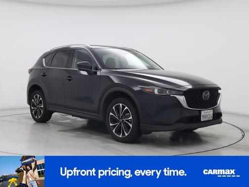 2023 Mazda CX-5 2.5 S Premium Plus Package