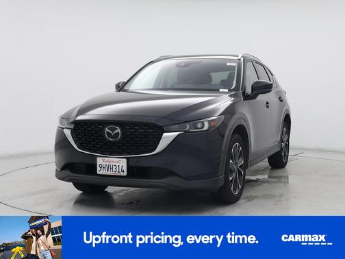 2023 Mazda CX-5 2.5 S Premium Plus Package