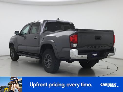 Gray 2021 Toyota Tacoma SR5