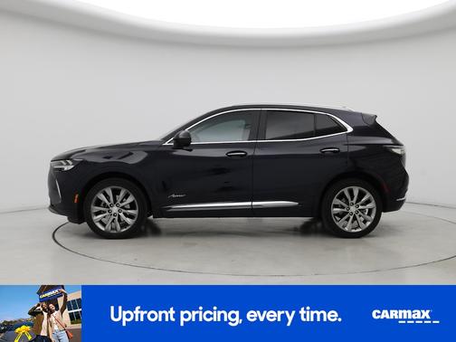 2021 Buick Envision Avenir