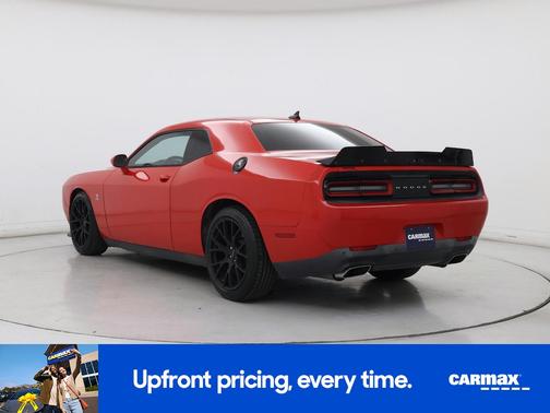 2015 Dodge Challenger R/T Scat Pack